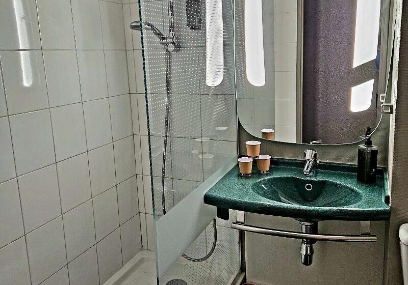 חדר סטנדרט, Ibis Sallanches Porte Du Montblanc