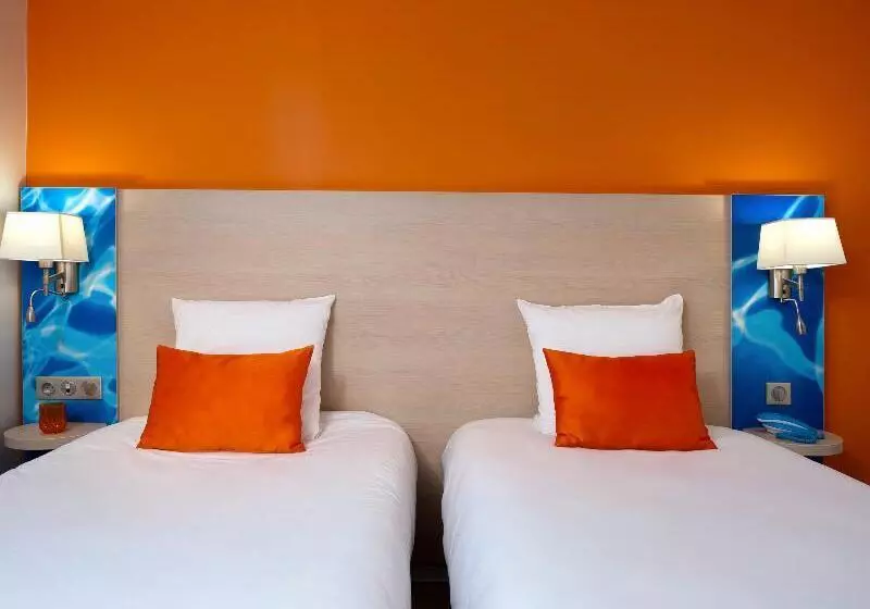 スタンダードルーム, Ibis Styles Paris Maine Montparnasse