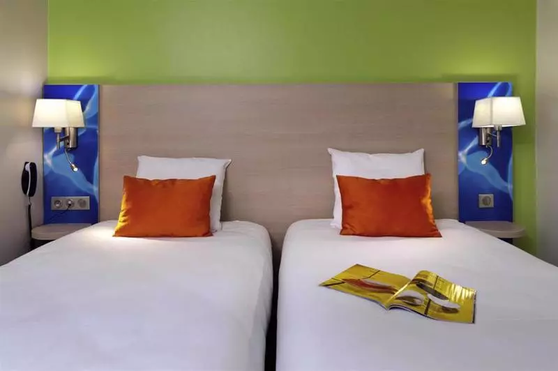 スタンダードルーム, Ibis Styles Paris Maine Montparnasse