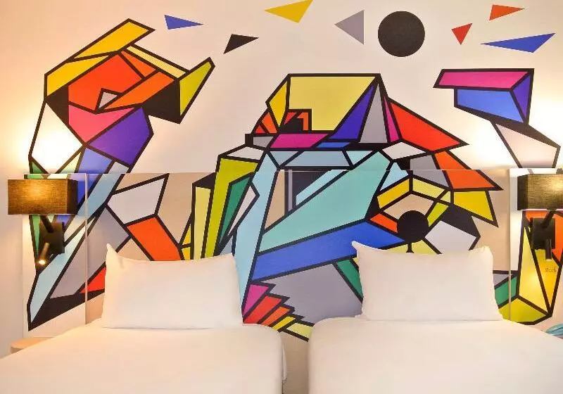 スタンダードルーム, Ibis Styles Paris Maine Montparnasse