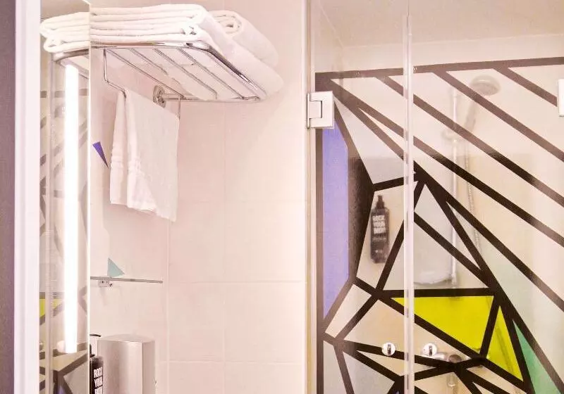 スタンダードルーム, Ibis Styles Paris Maine Montparnasse