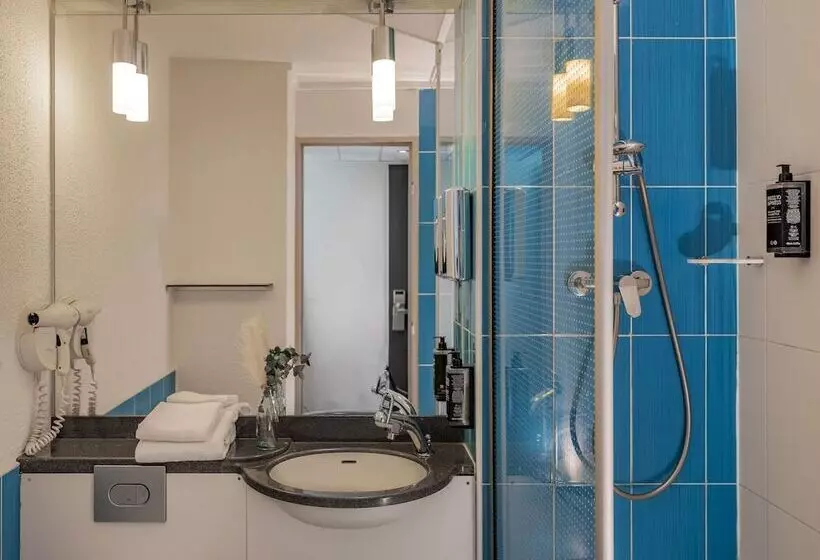 スタンダードルーム, Ibis Styles Fontenay
