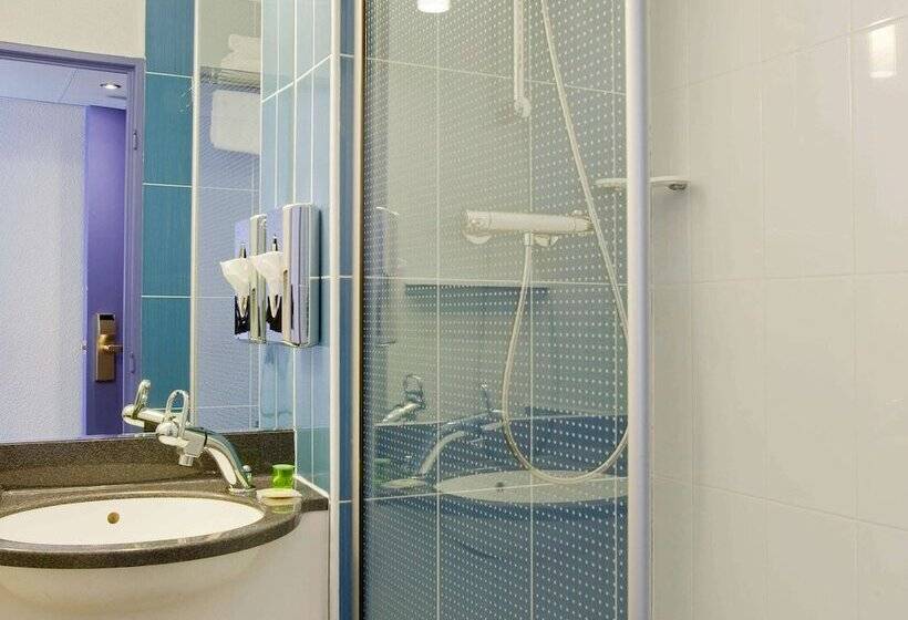 Номер Стандарт, Ibis Styles Fontenay