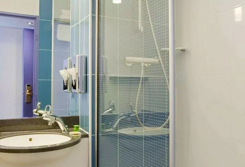 スタンダードルーム, Ibis Styles Fontenay