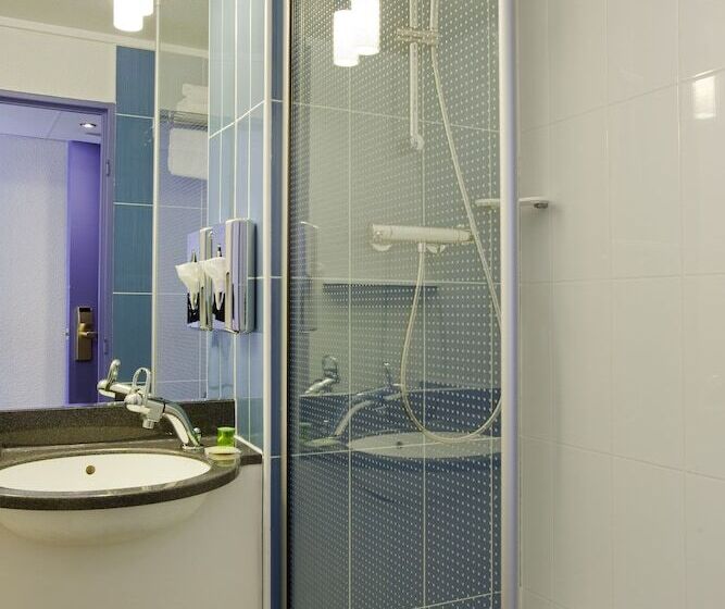 Номер Стандарт, Ibis Styles Fontenay