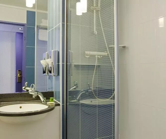 スタンダードルーム, Ibis Styles Fontenay