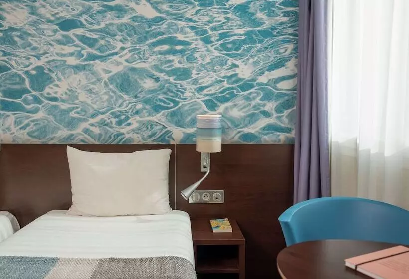 スタンダードルーム, Ibis Styles Fontenay