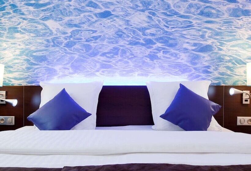 Номер Стандарт, Ibis Styles Fontenay