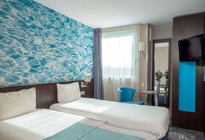 Номер Стандарт, Ibis Styles Fontenay