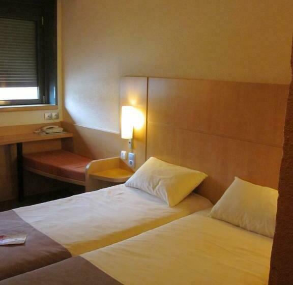 غرفة قياسية, Ibis Valence Sud