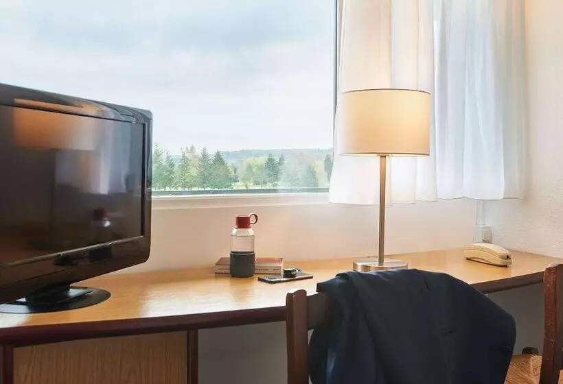 Standard Room, Kyriad Direct Epinal