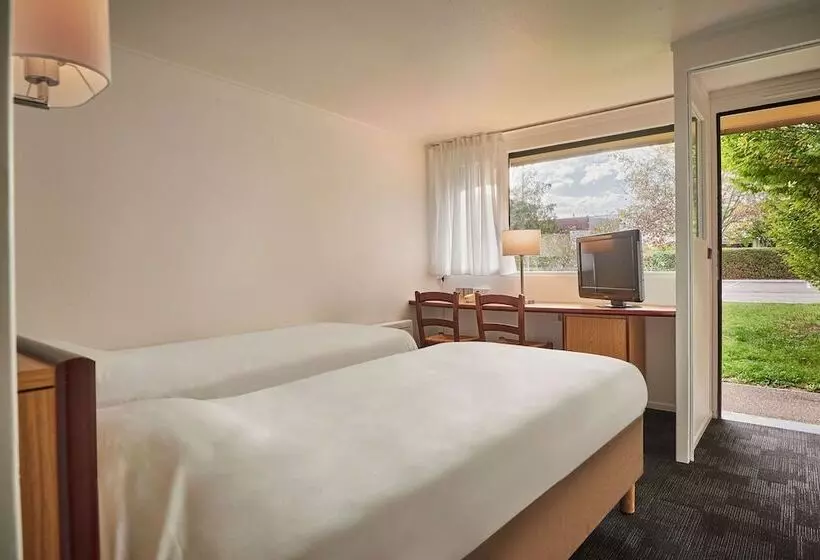 Standard Room, Kyriad Direct Epinal
