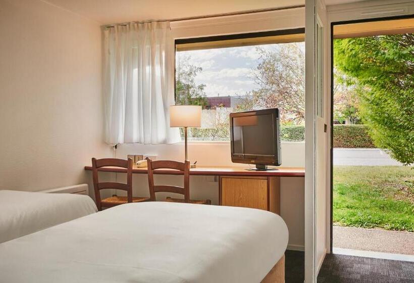 스탠다드 룸, Kyriad Direct Epinal