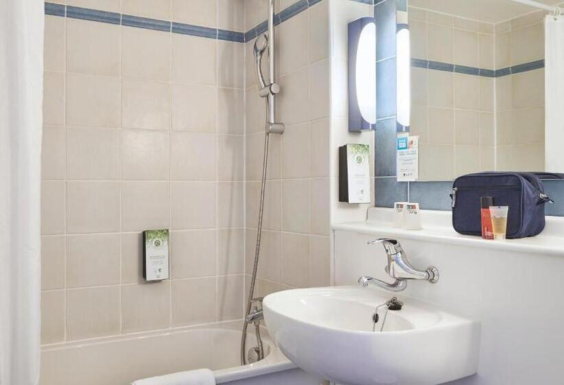 스탠다드 룸, Kyriad Direct Epinal