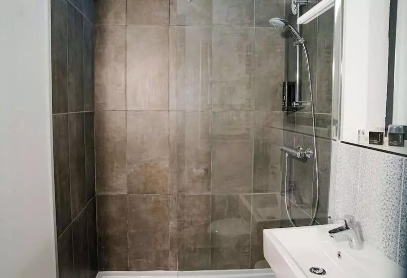 スタンダードルーム, Hôtel Kyriad Lille Nord   Roncq