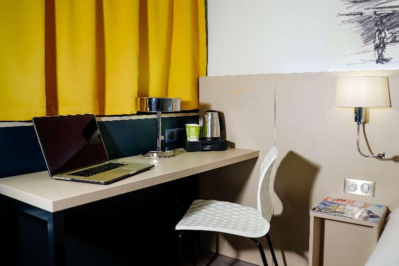 标准间, Hôtel Kyriad Lille Nord   Roncq