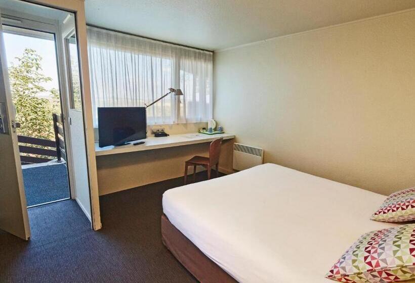 غرفة قياسية, Kyriad Paris Nord  Ecouen La Croix Verte