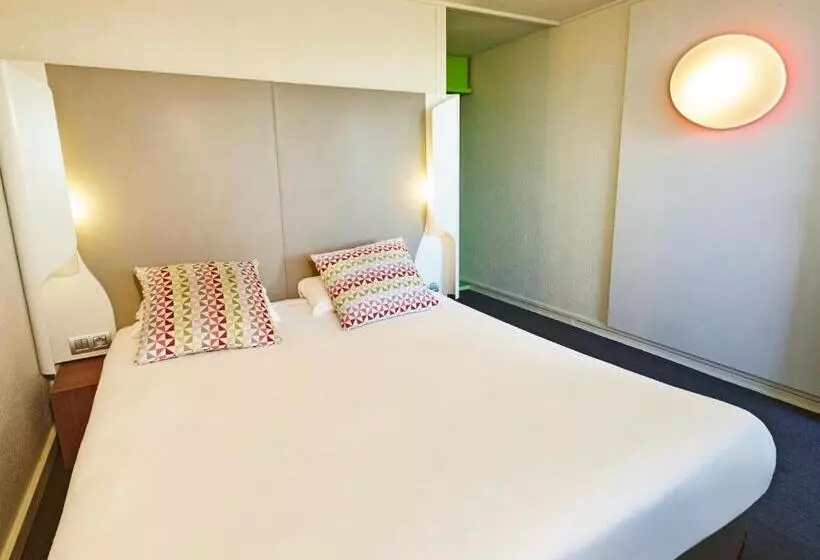 スタンダードルーム, Kyriad Paris Nord  Ecouen La Croix Verte