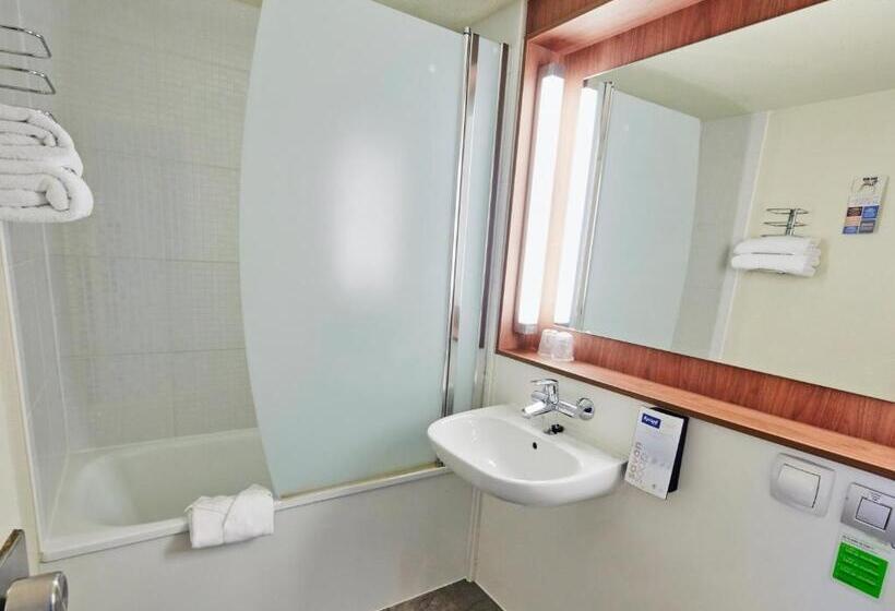 غرفة قياسية, Kyriad Paris Nord  Ecouen La Croix Verte