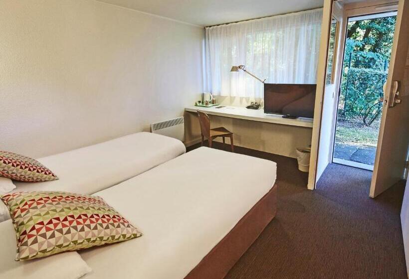 غرفة قياسية, Kyriad Paris Nord  Ecouen La Croix Verte