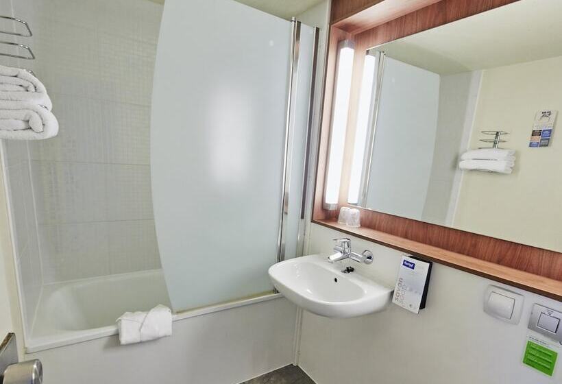 غرفة قياسية, Kyriad Paris Nord  Ecouen La Croix Verte