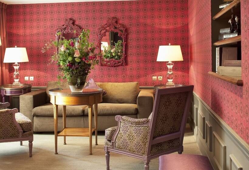 スイート, La Maison Favart