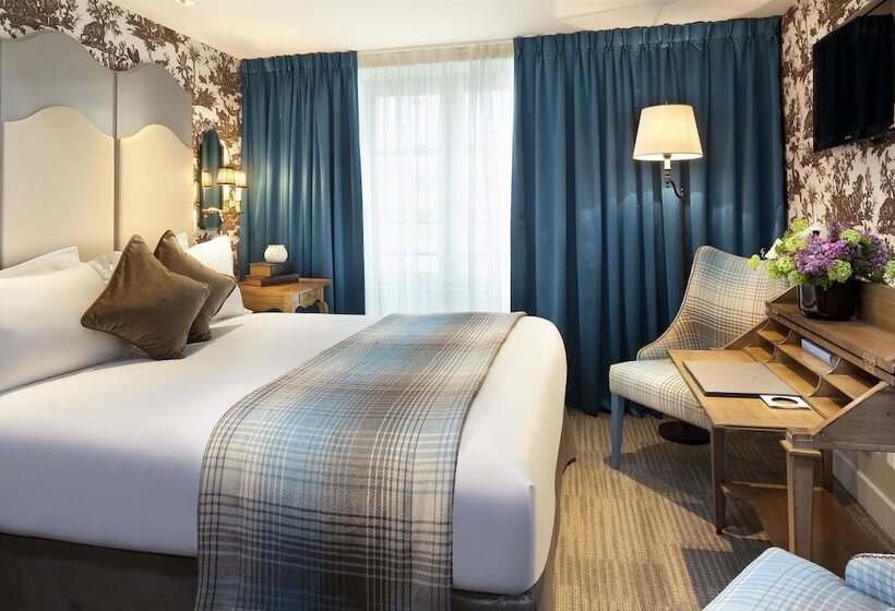 スイート, La Maison Favart