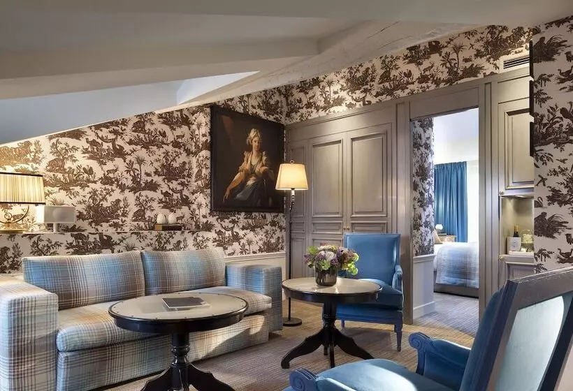Suite, La Maison Favart