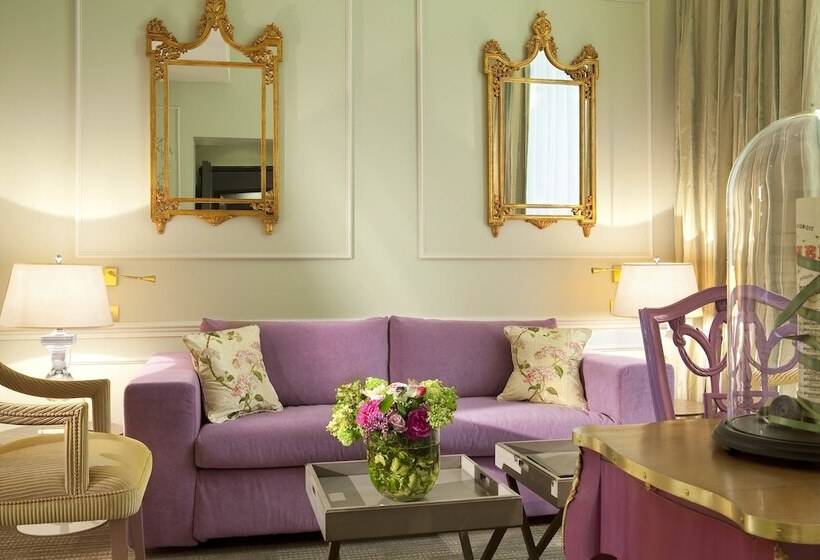 スイート（家族用）, La Maison Favart