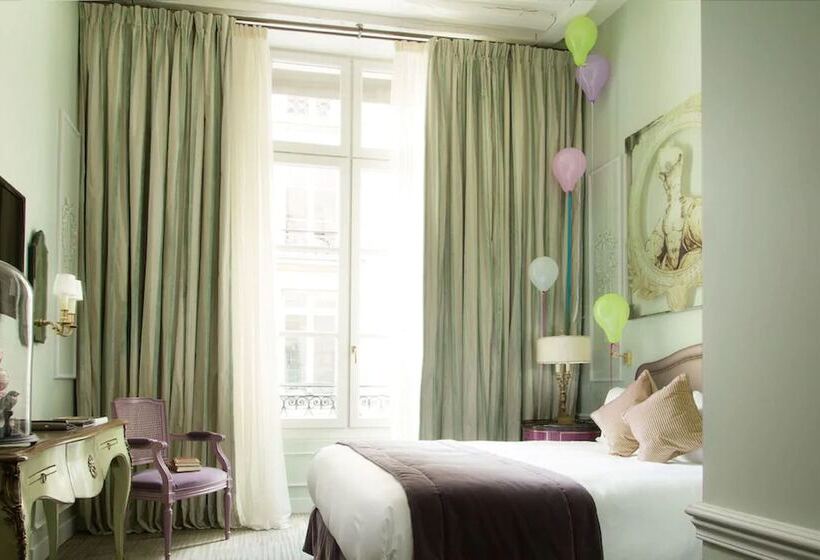 スイート（家族用）, La Maison Favart