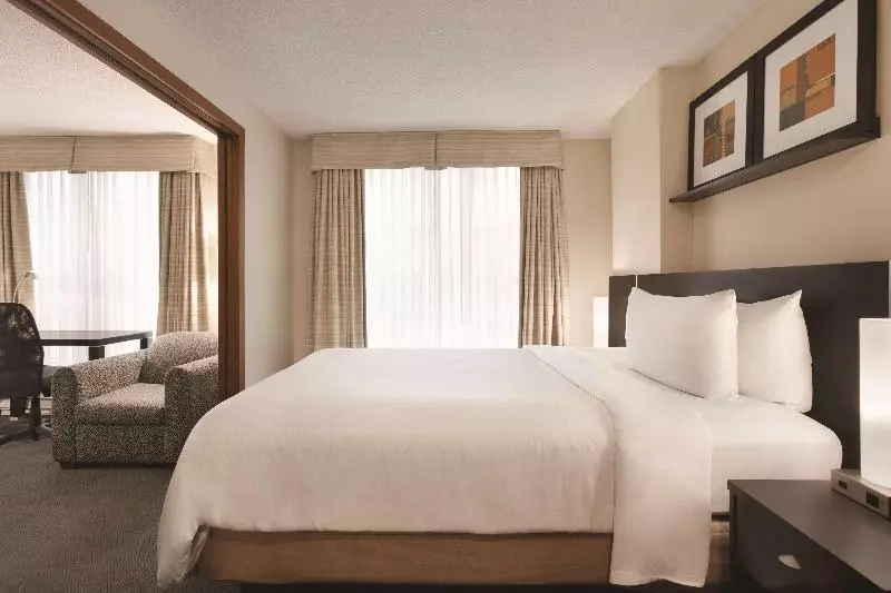 Chambre Deluxe, La Maison Favart