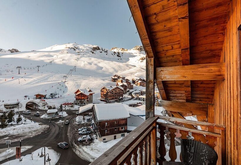 اتاق سوپریور, Le Gentiana