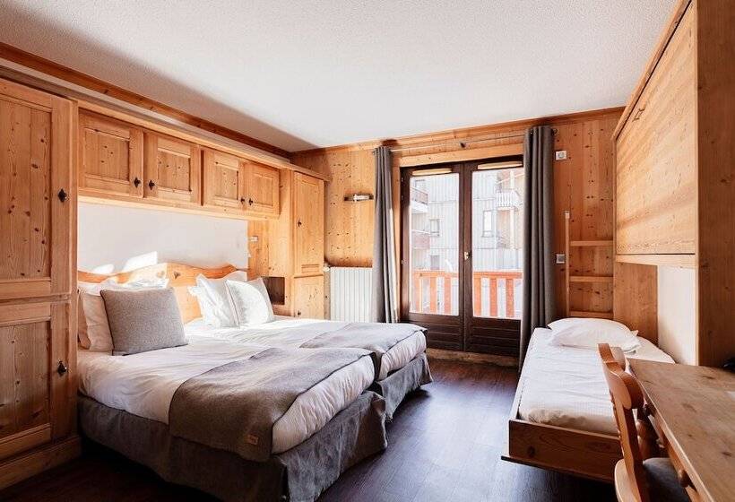 اتاق سوپریور, Le Gentiana