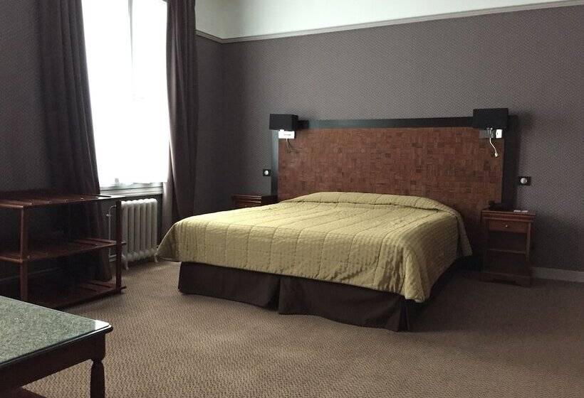 סוויטת ג'וניור משפחתית, Le Grand