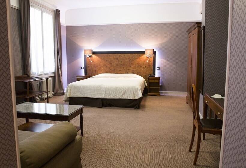 סוויטת ג'וניור משפחתית, Le Grand