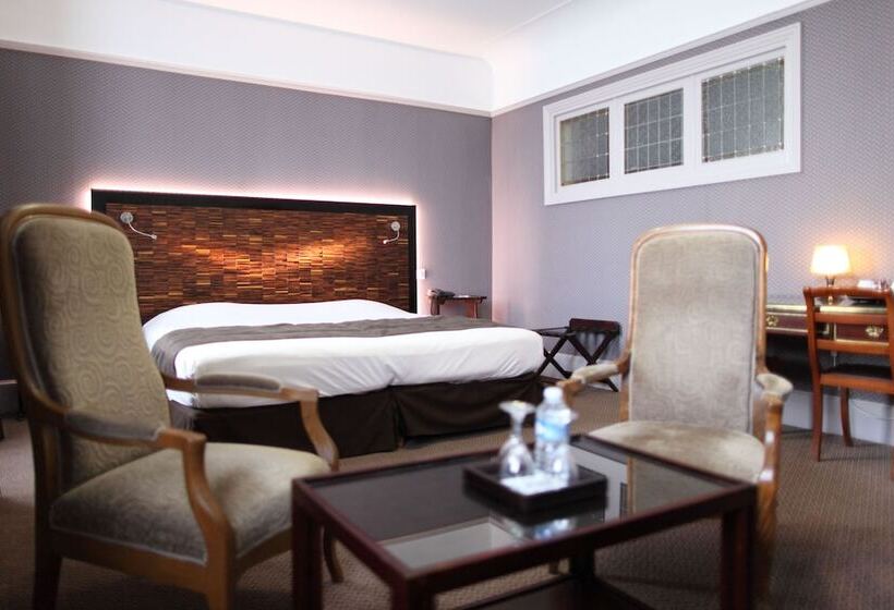 סוויטת ג'וניור משפחתית, Le Grand