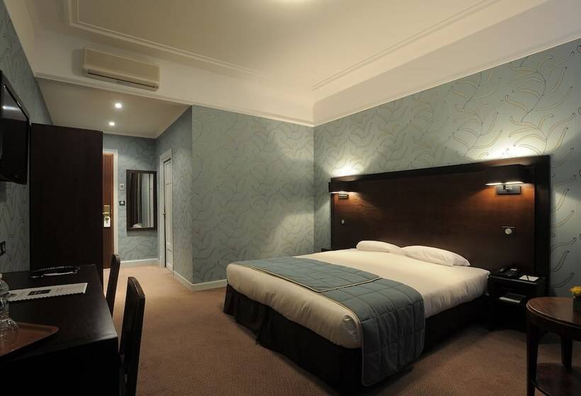 חדר סופריור, Le Grand