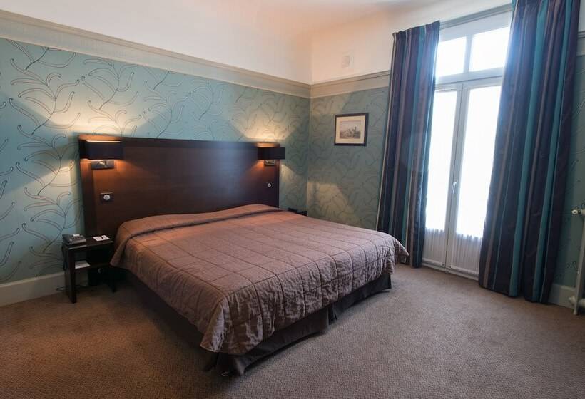 חדר סופריור, Le Grand