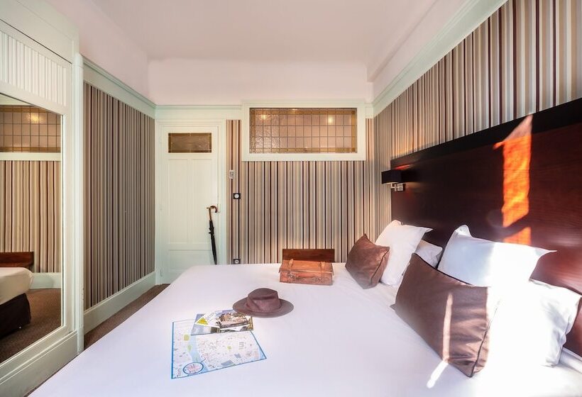 חדר קומפורט, Le Grand