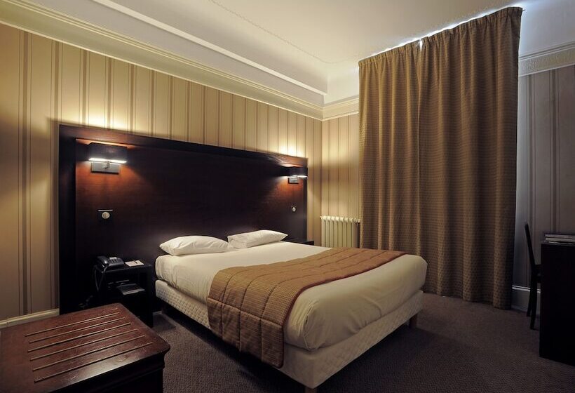 חדר קומפורט, Le Grand