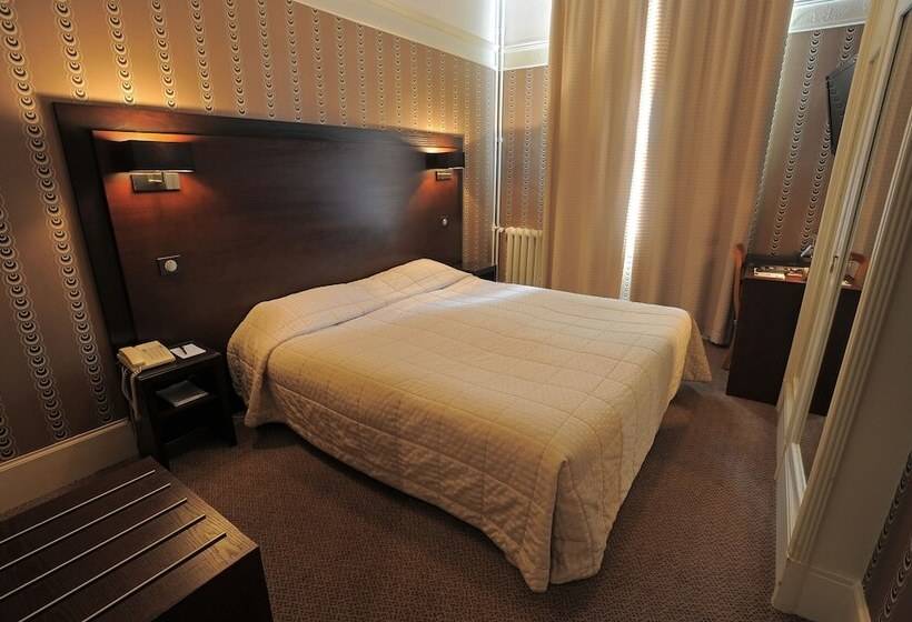 חדר קומפורט, Le Grand