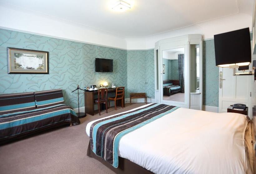 חדר סטנדרט לשלושה, Le Grand