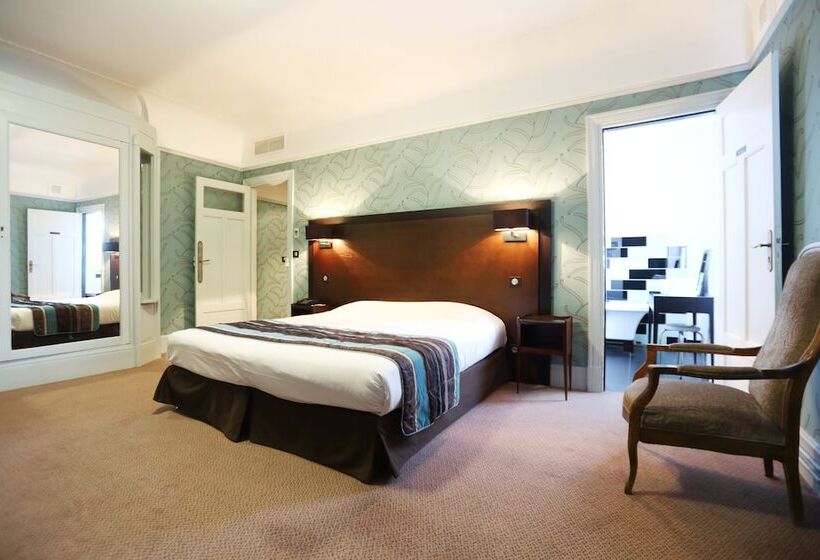 חדר פרמיום, Le Grand