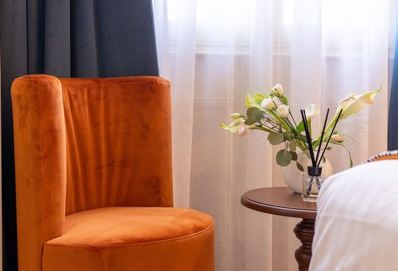 غرفة كلاسيكية, Hôtel Petit Palais