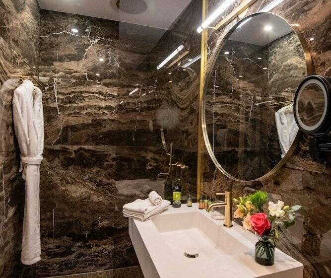 غرفة قياسية فردية, Hôtel Petit Palais