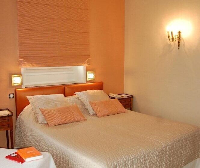 标准间带双人床, L'Esplanade