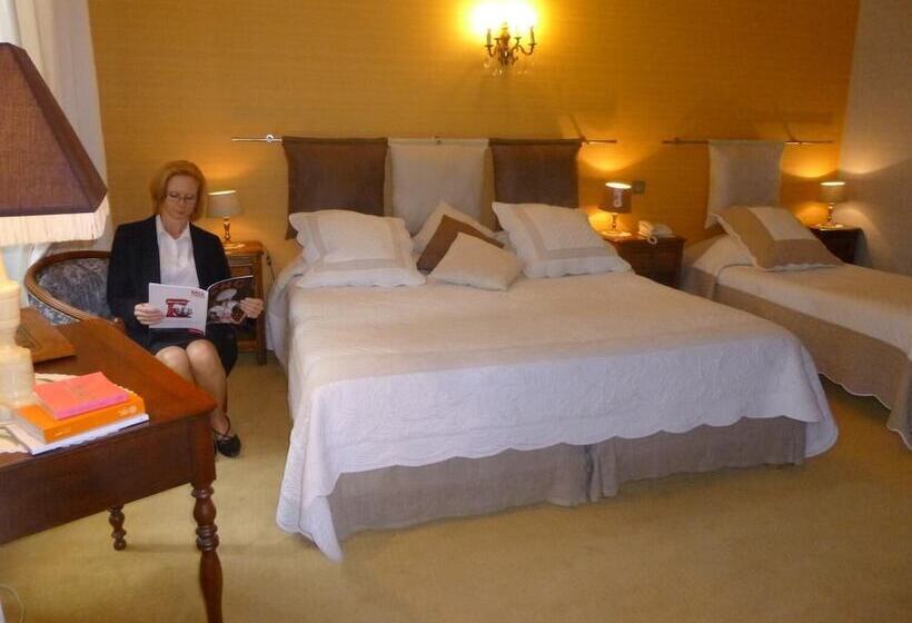 标准间带双人床, L'Esplanade