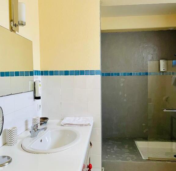 标准间, La Halte Solognote   Hôtel Autonome  Restaurant 15min Parc Fédéral Lamotte