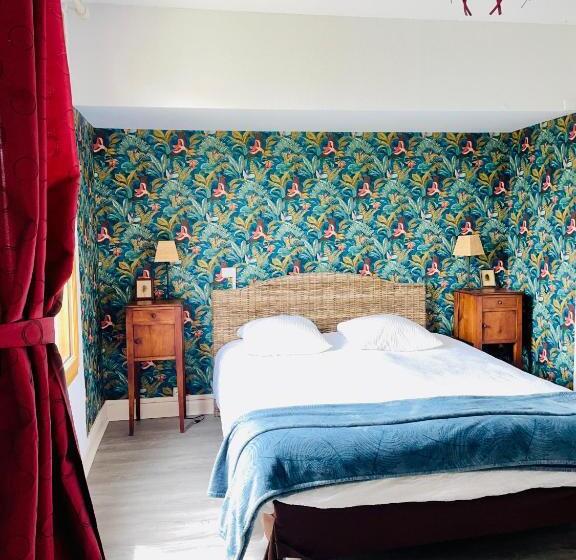 家庭间, La Halte Solognote   Hôtel Autonome  Restaurant 15min Parc Fédéral Lamotte