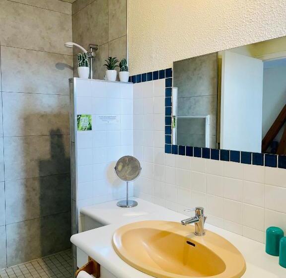 豪华房间, La Halte Solognote   Hôtel Autonome  Restaurant 15min Parc Fédéral Lamotte